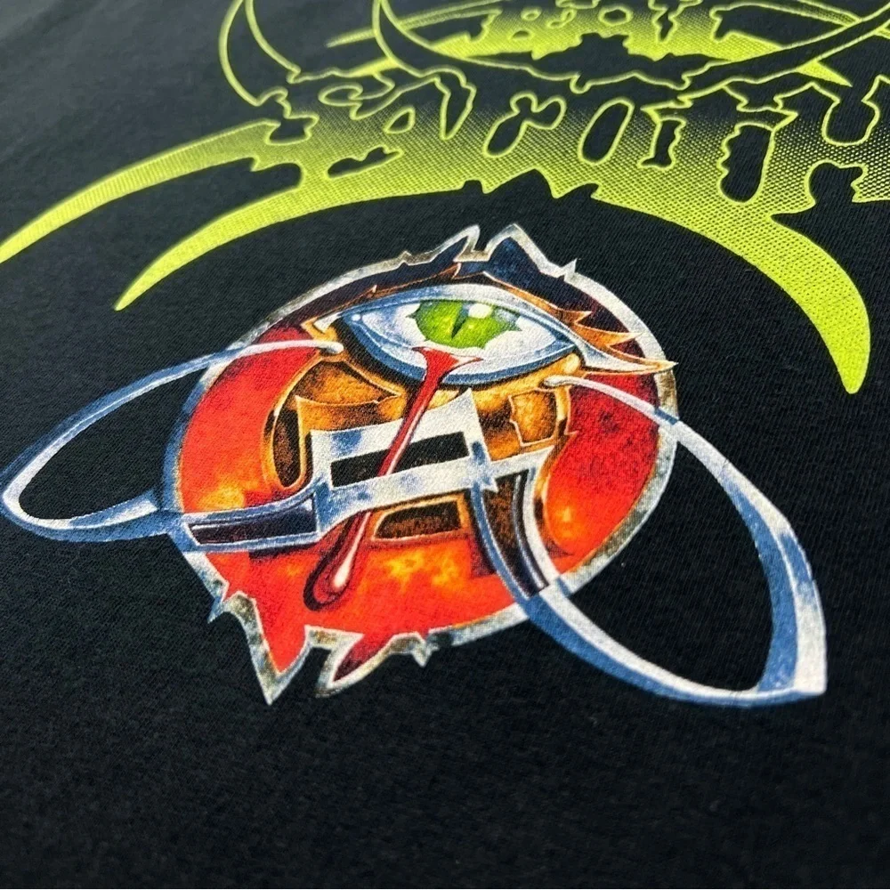 Y2K Bal Sagoth Double Sided Graphic Tee - Picture 3 of 9